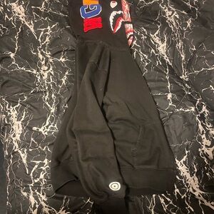 Bape hoodie (Size xl youth)